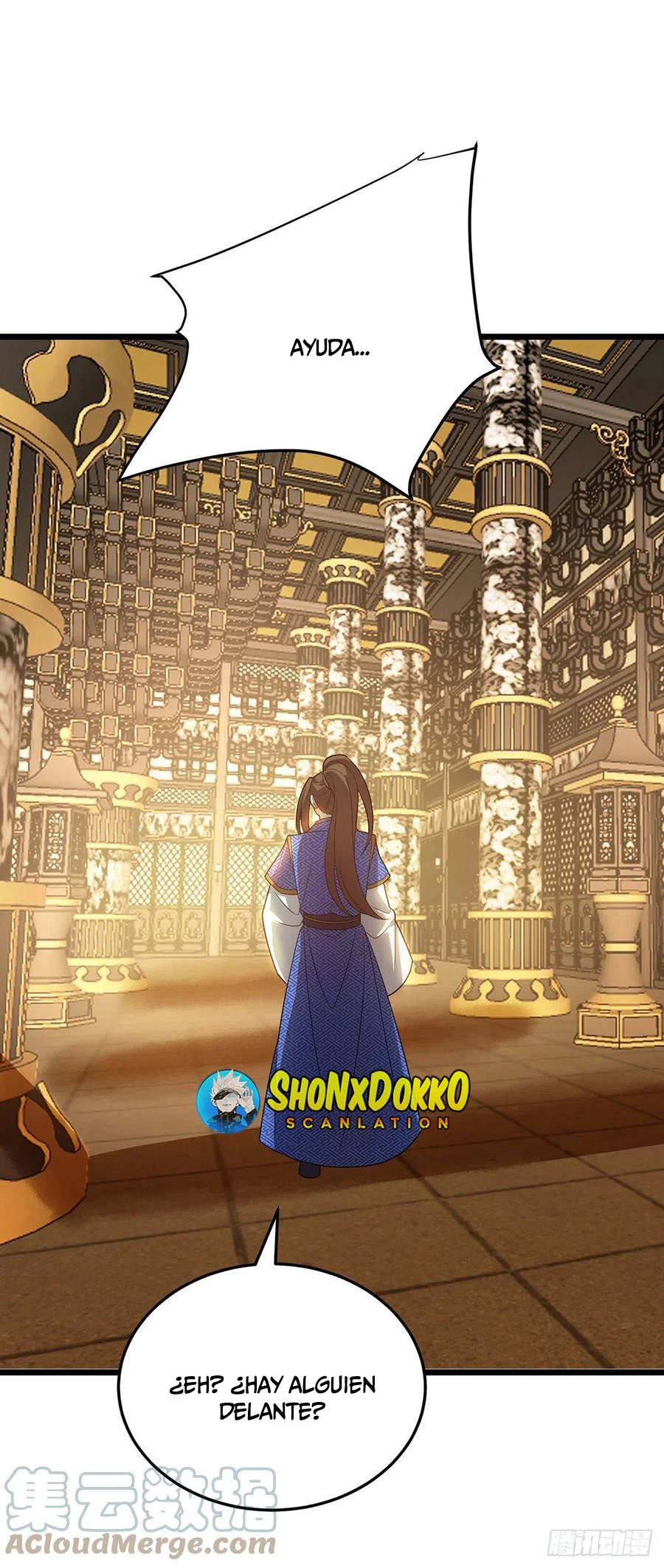 Dominate The Three Realms > Capitulo 237 > Page 11