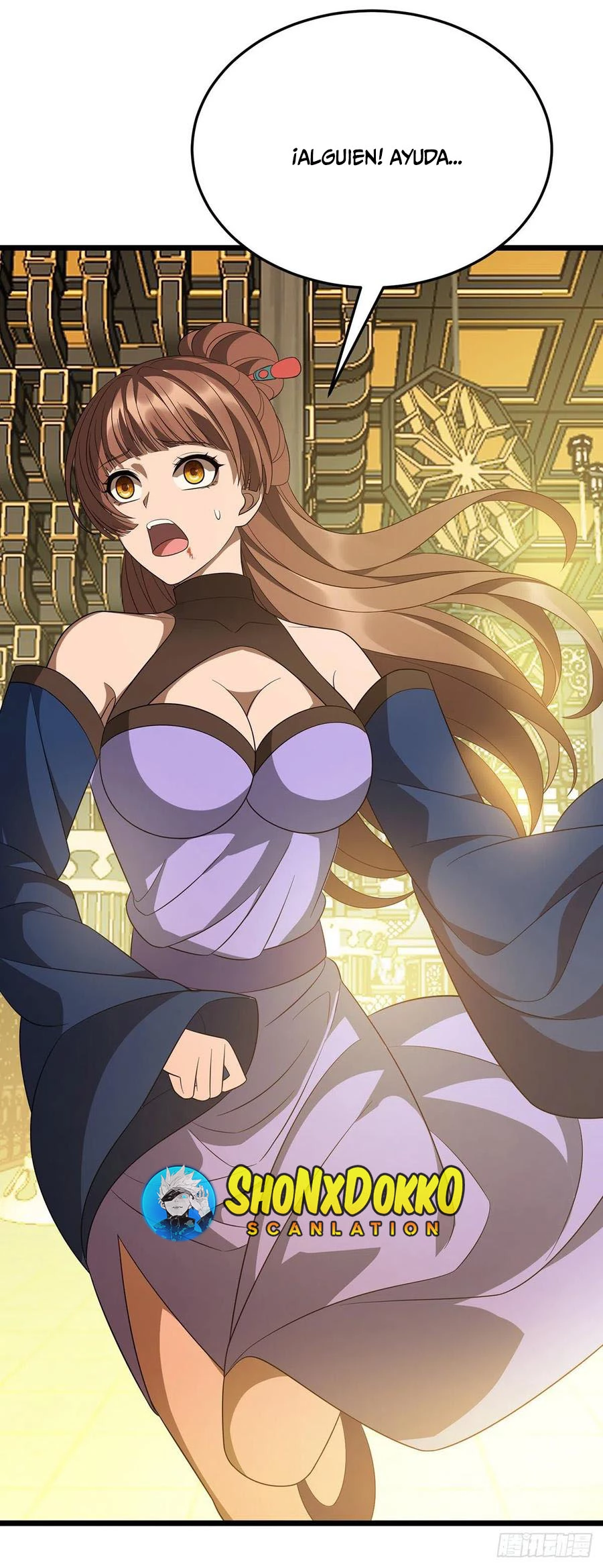 Dominate The Three Realms > Capitulo 237 > Page 41