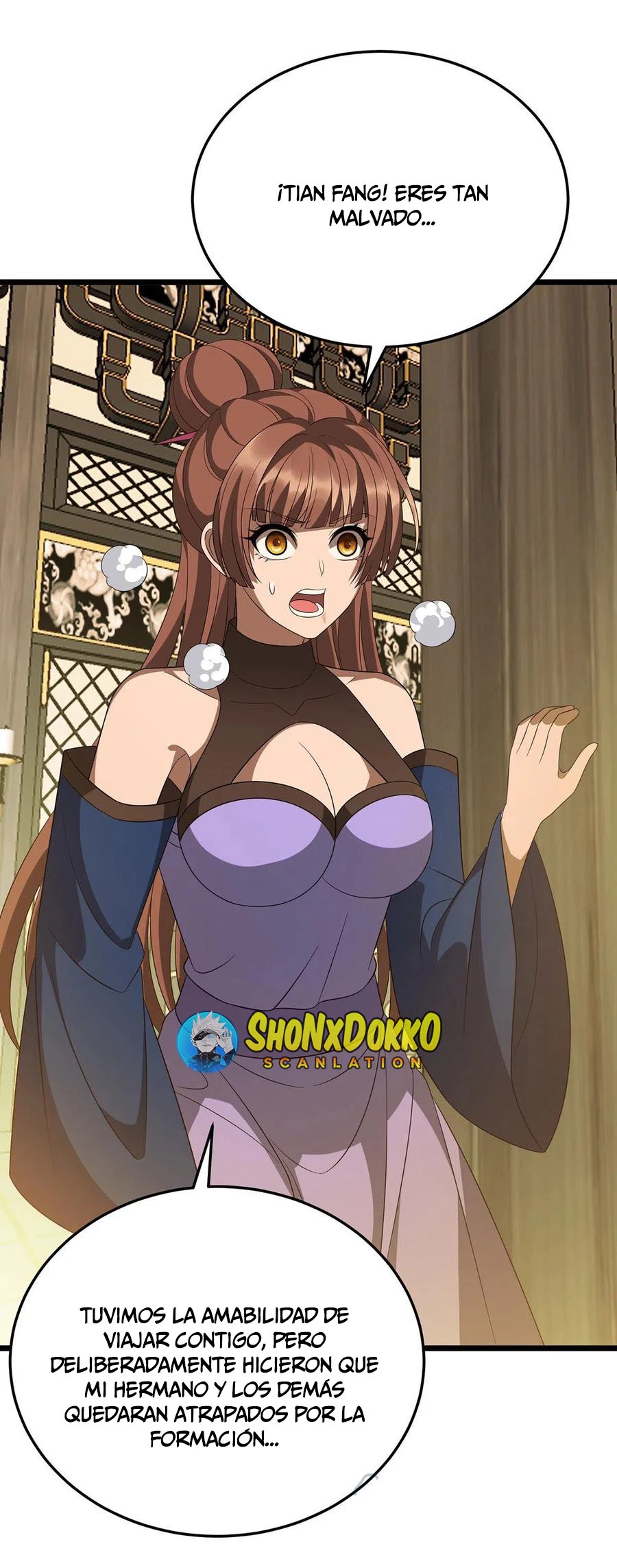 Dominate The Three Realms > Capitulo 237 > Page 71