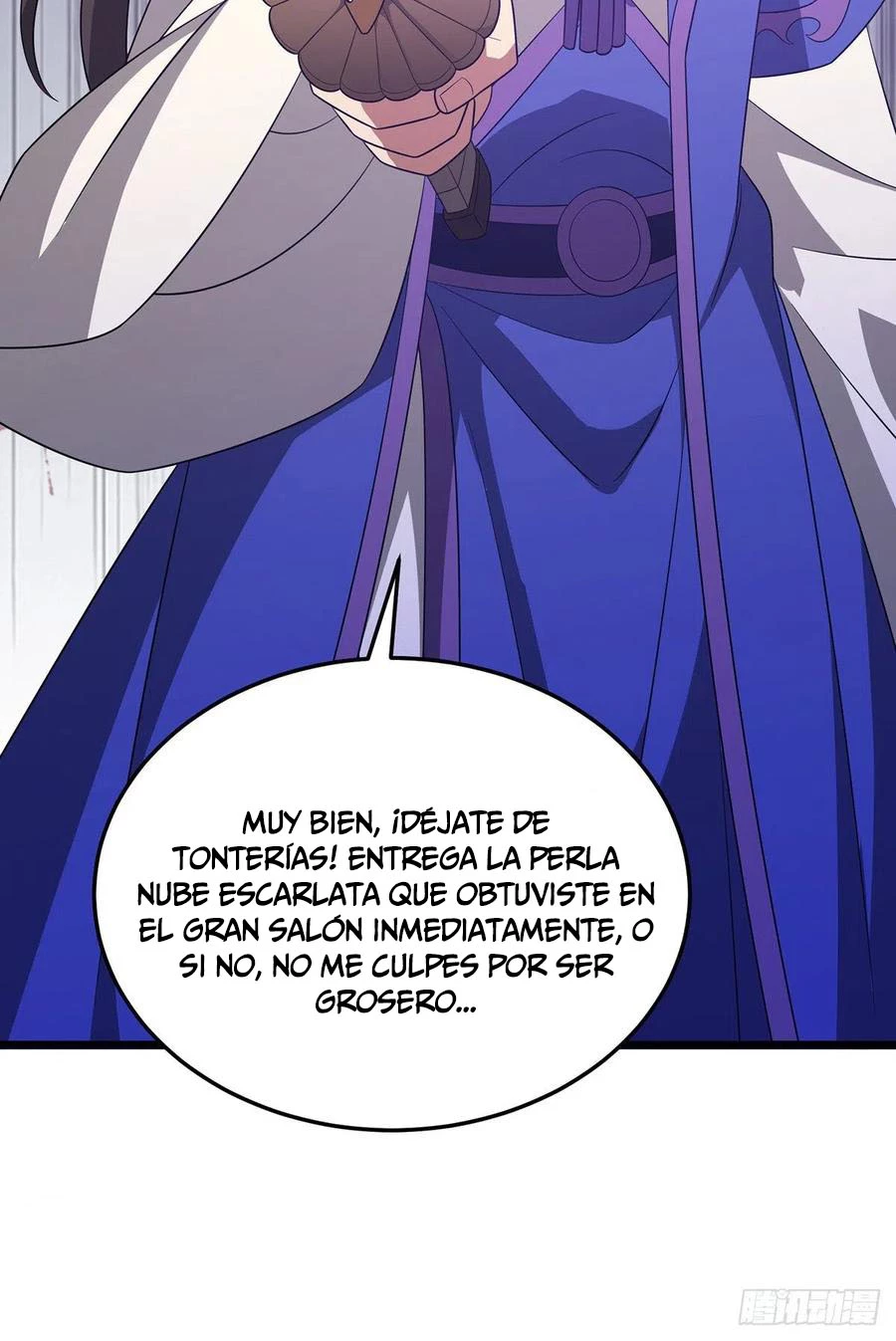 Dominate The Three Realms > Capitulo 237 > Page 91