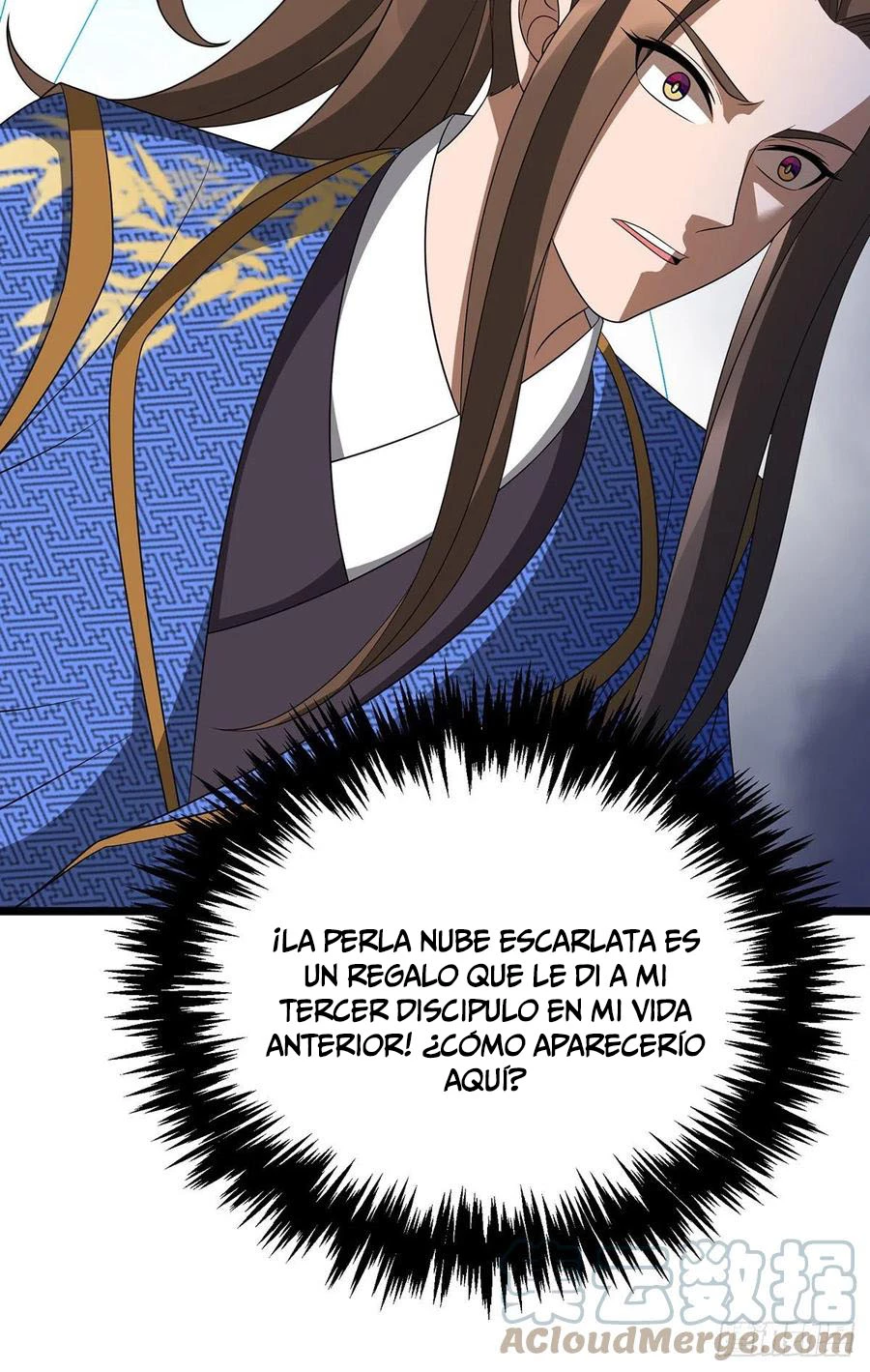 Dominate The Three Realms > Capitulo 237 > Page 111