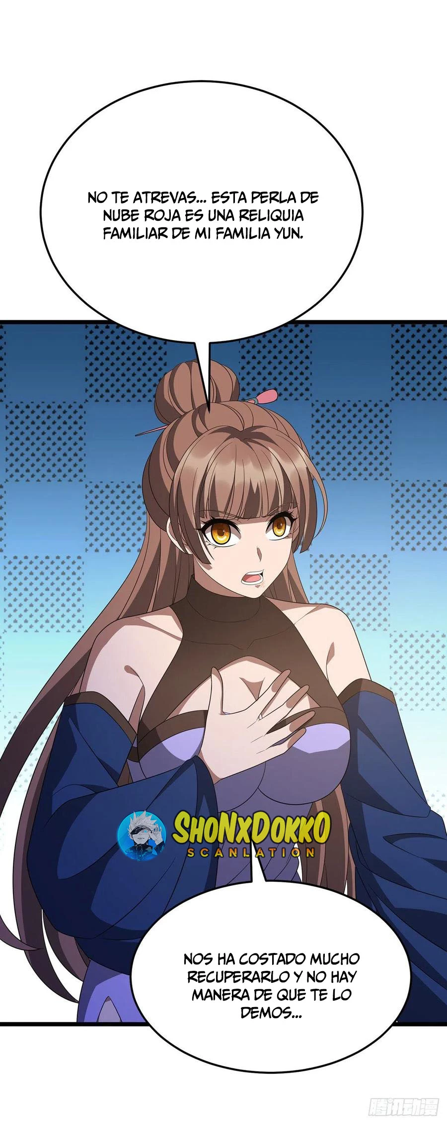 Dominate The Three Realms > Capitulo 237 > Page 131