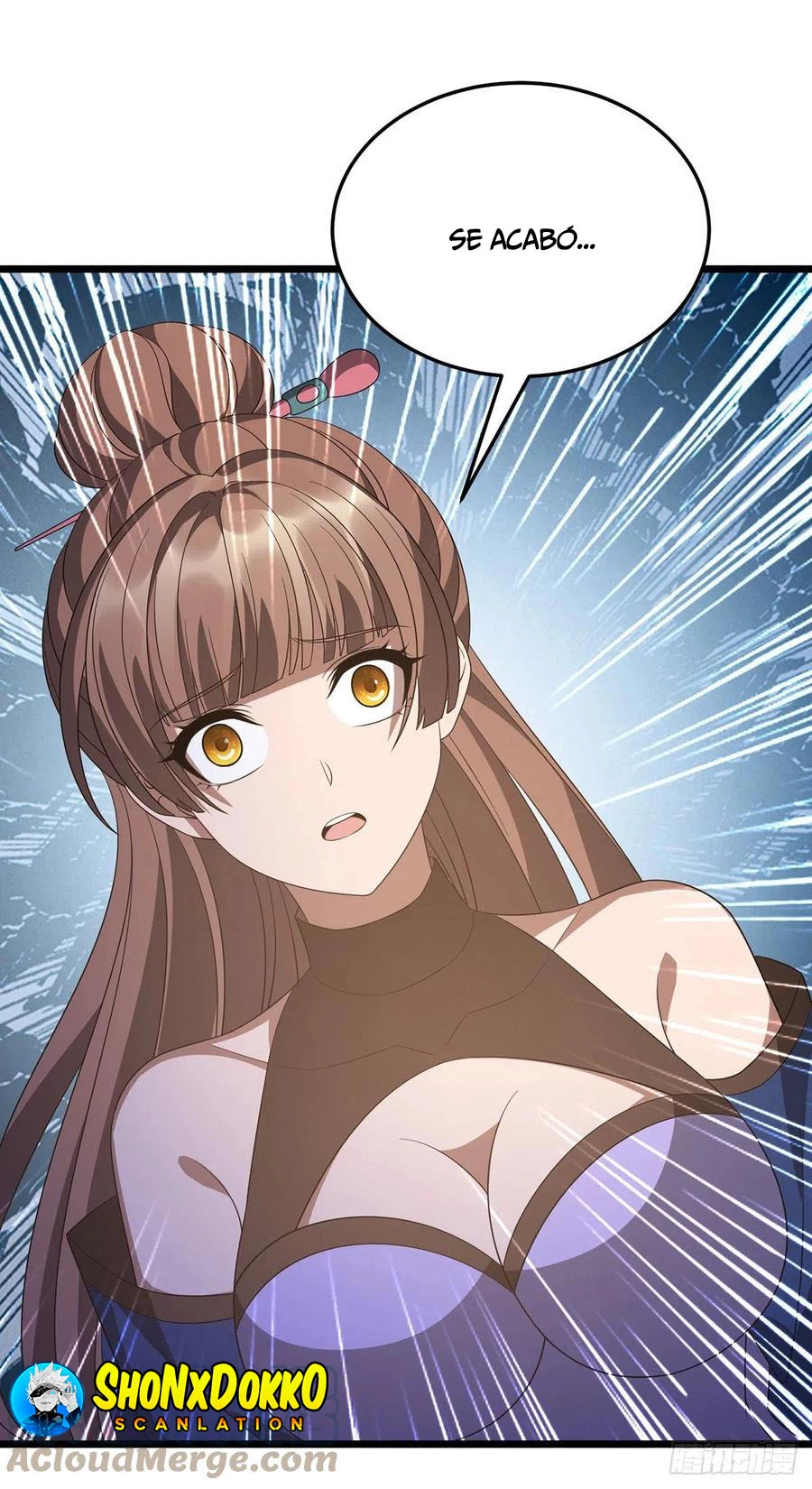 Dominate The Three Realms > Capitulo 237 > Page 161