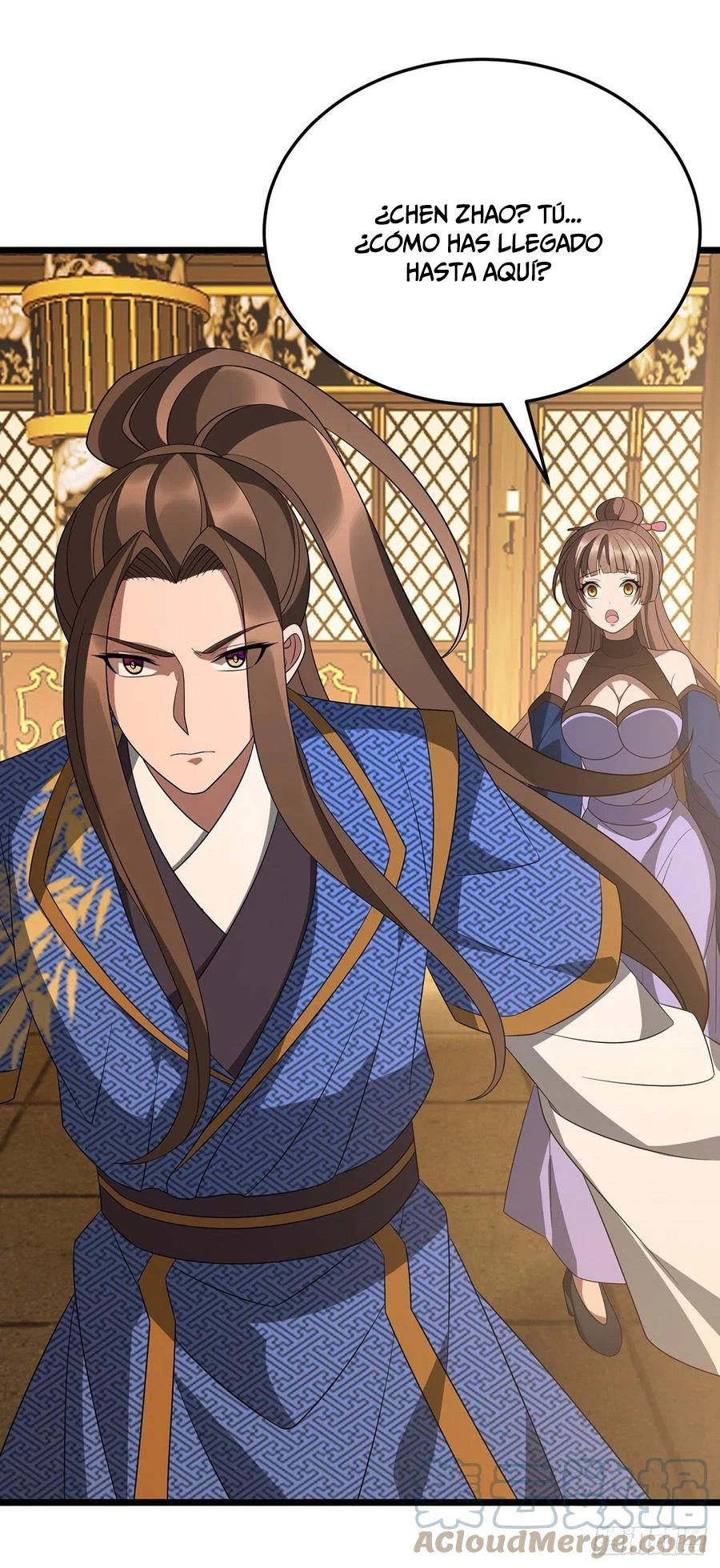 Dominate The Three Realms > Capitulo 237 > Page 201