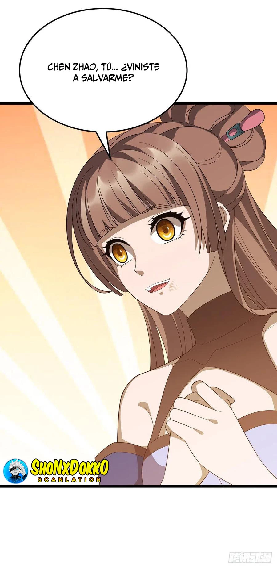 Dominate The Three Realms > Capitulo 237 > Page 221