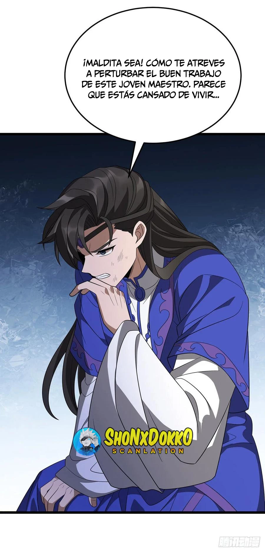 Dominate The Three Realms > Capitulo 237 > Page 261