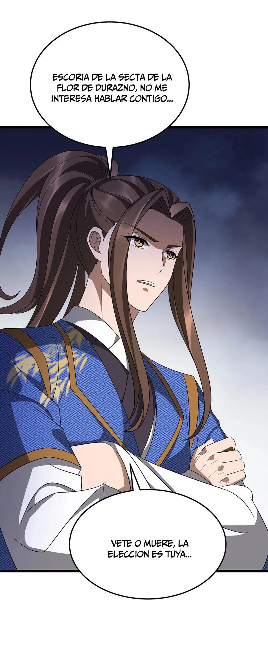 Dominate The Three Realms > Capitulo 237 > Page 271