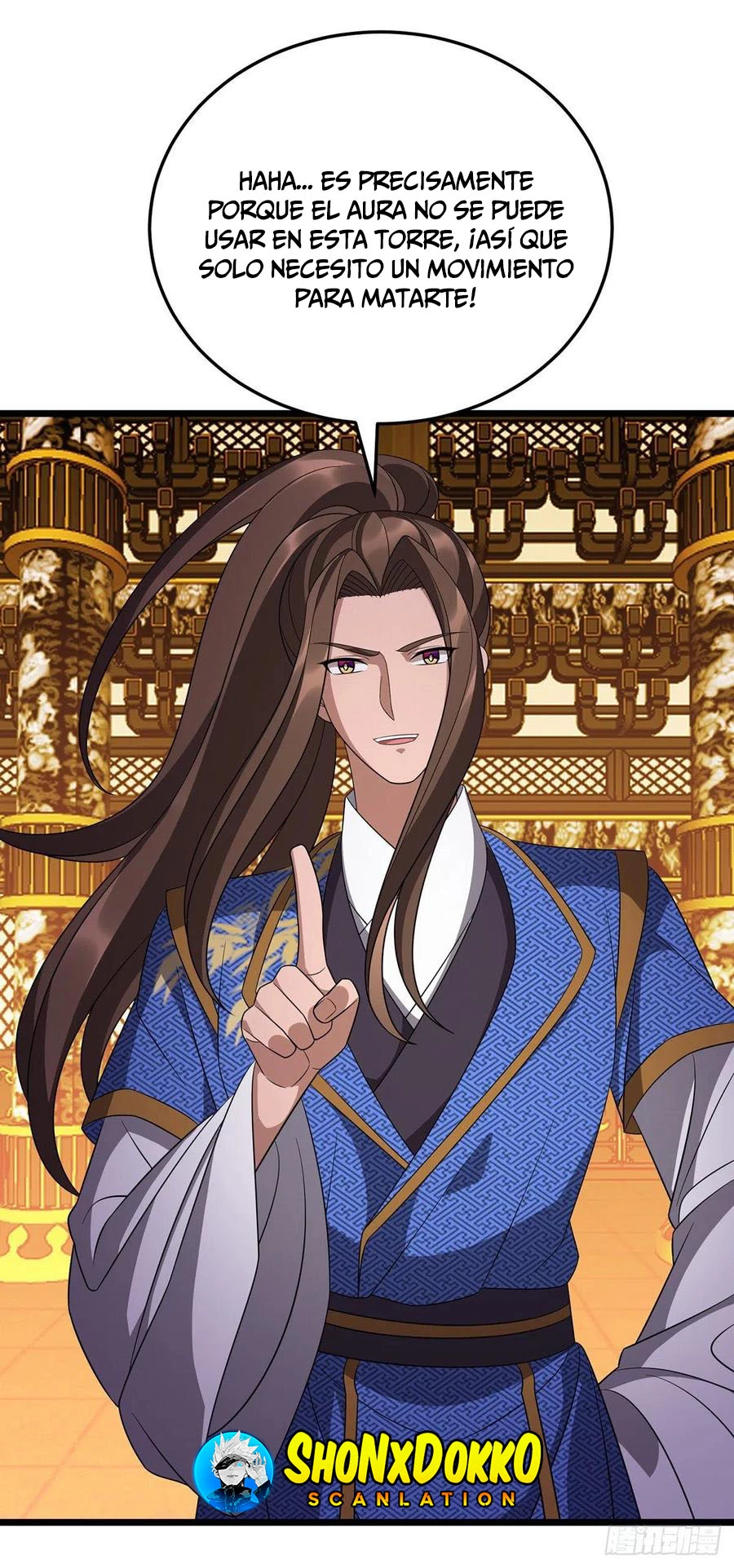 Dominate The Three Realms > Capitulo 237 > Page 301