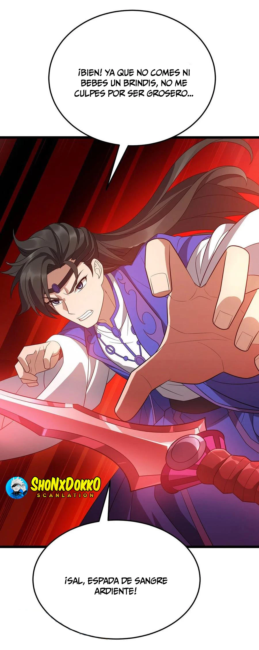 Dominate The Three Realms > Capitulo 237 > Page 311