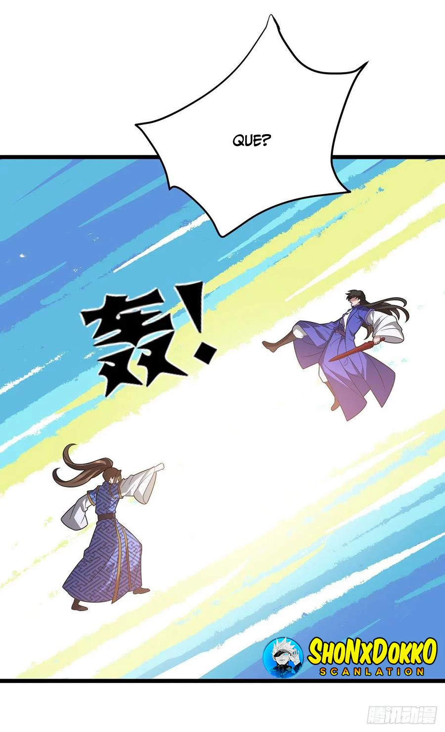 Dominate The Three Realms > Capitulo 238 > Page 61