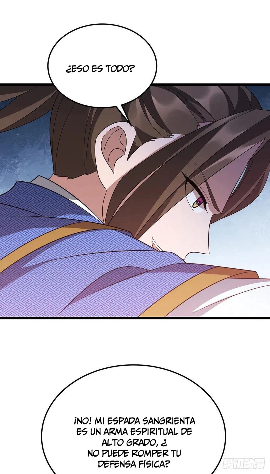 Dominate The Three Realms > Capitulo 238 > Page 81