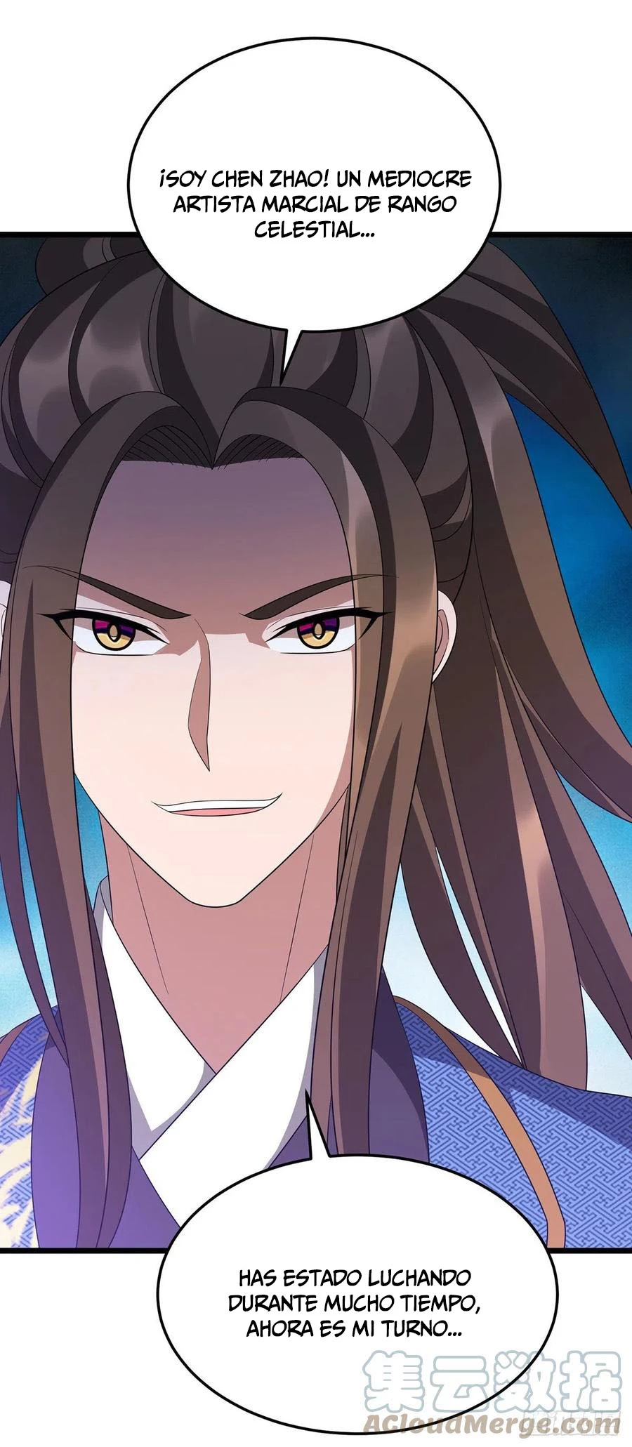 Dominate The Three Realms > Capitulo 238 > Page 141