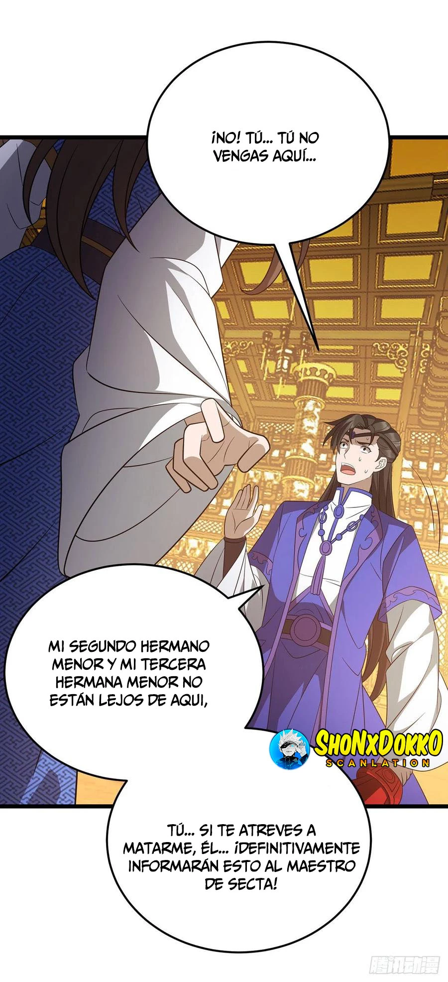 Dominate The Three Realms > Capitulo 238 > Page 151