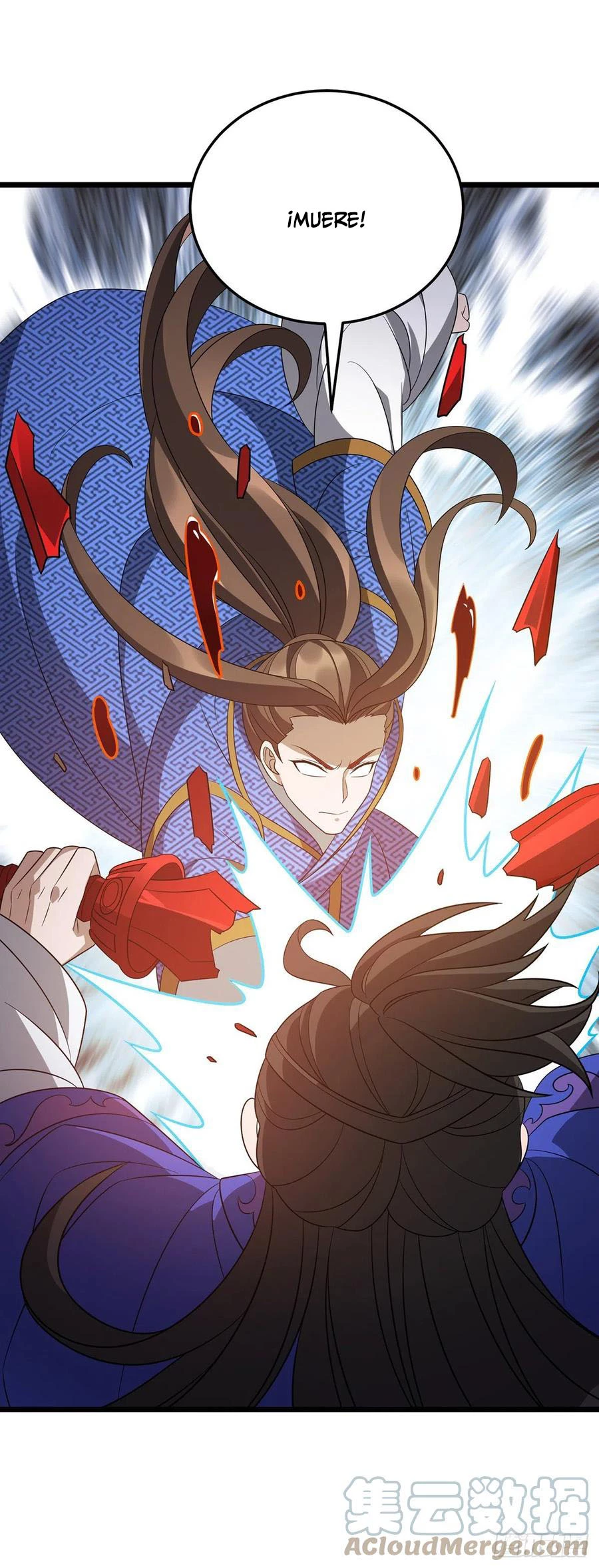 Dominate The Three Realms > Capitulo 238 > Page 181