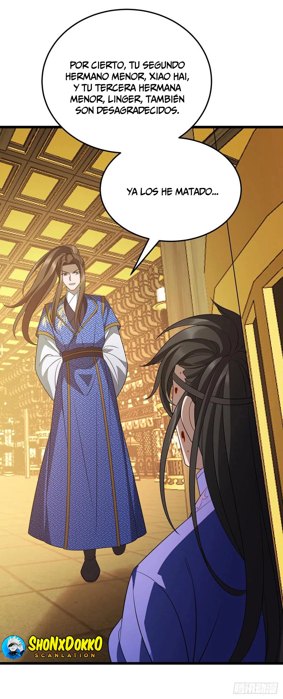 Dominate The Three Realms > Capitulo 238 > Page 211