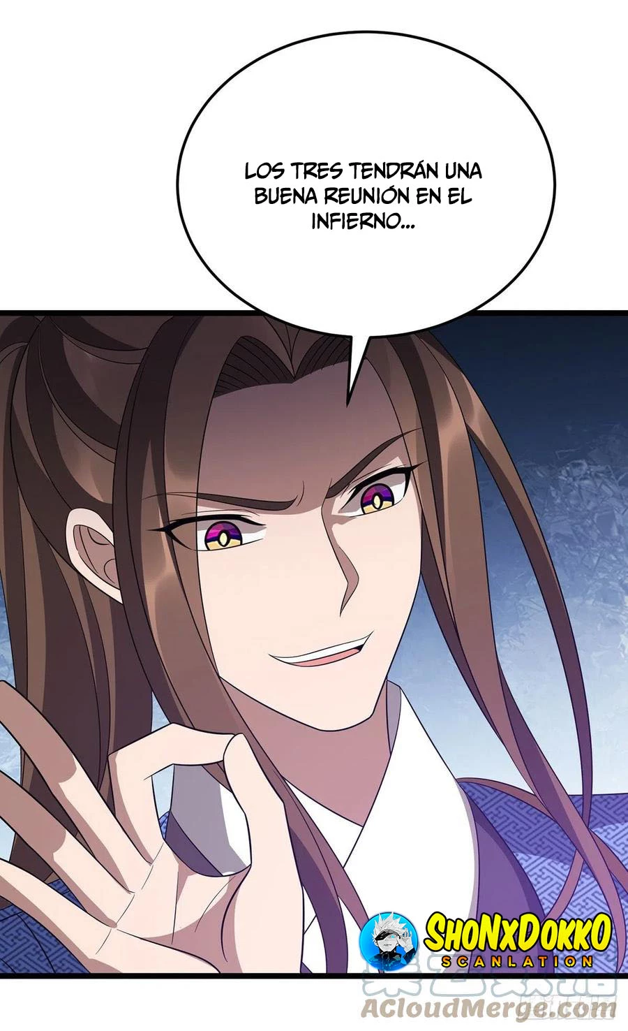 Dominate The Three Realms > Capitulo 238 > Page 221