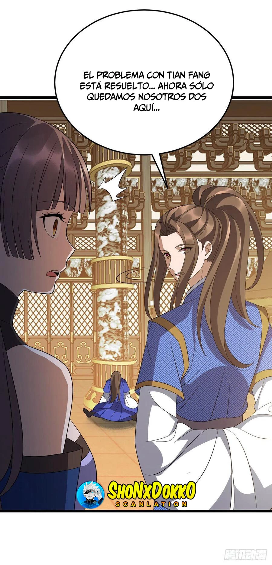 Dominate The Three Realms > Capitulo 238 > Page 261