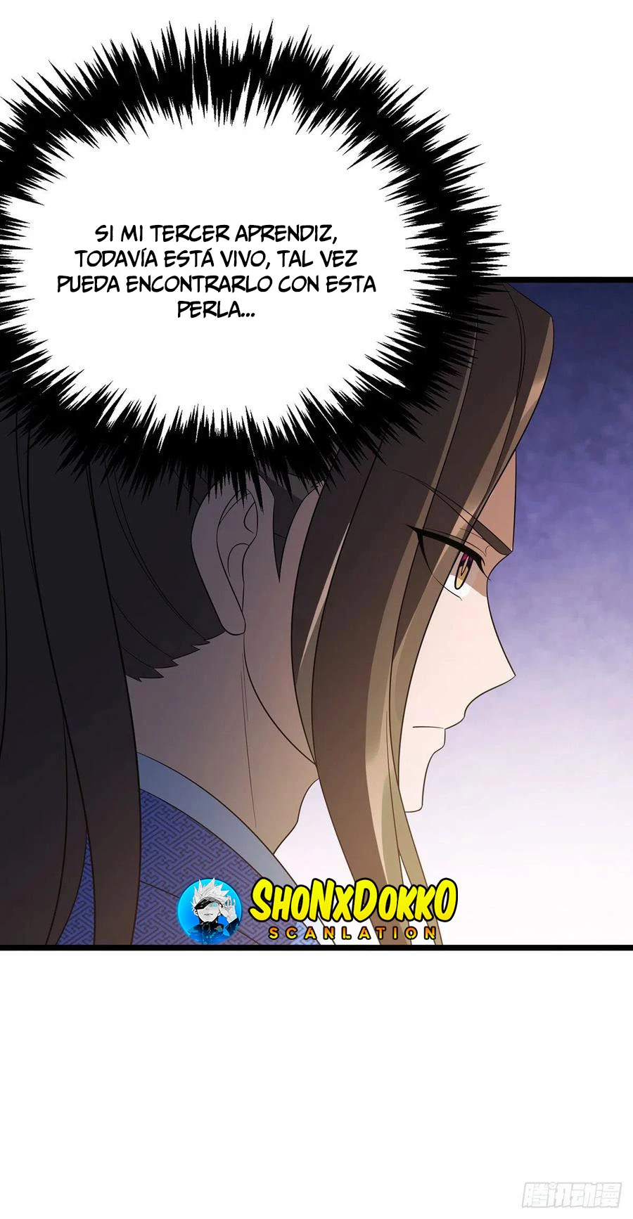 Dominate The Three Realms > Capitulo 238 > Page 321