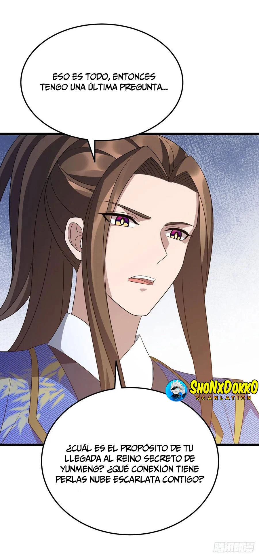 Dominate The Three Realms > Capitulo 239 > Page 61