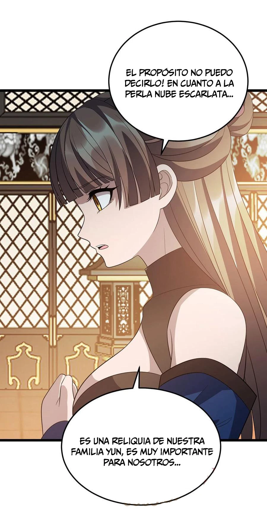Dominate The Three Realms > Capitulo 239 > Page 71