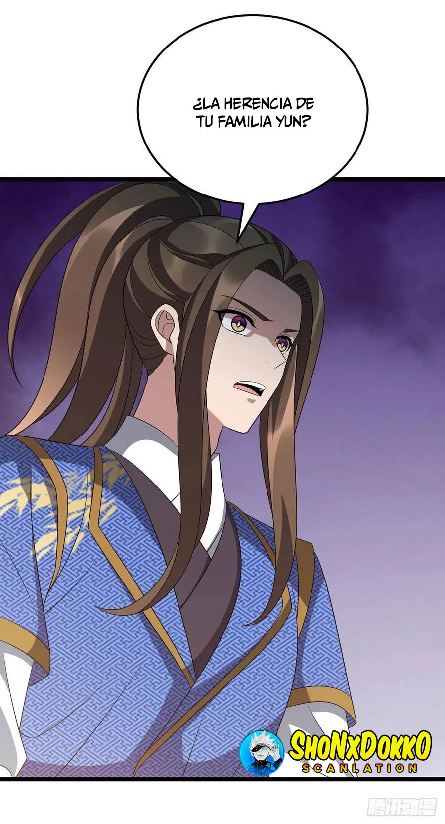Dominate The Three Realms > Capitulo 239 > Page 81