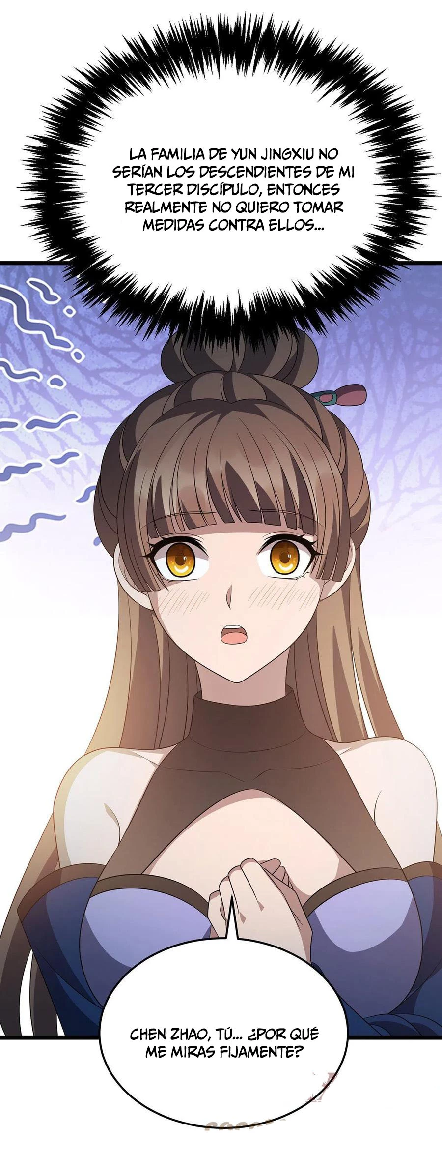 Dominate The Three Realms > Capitulo 239 > Page 91