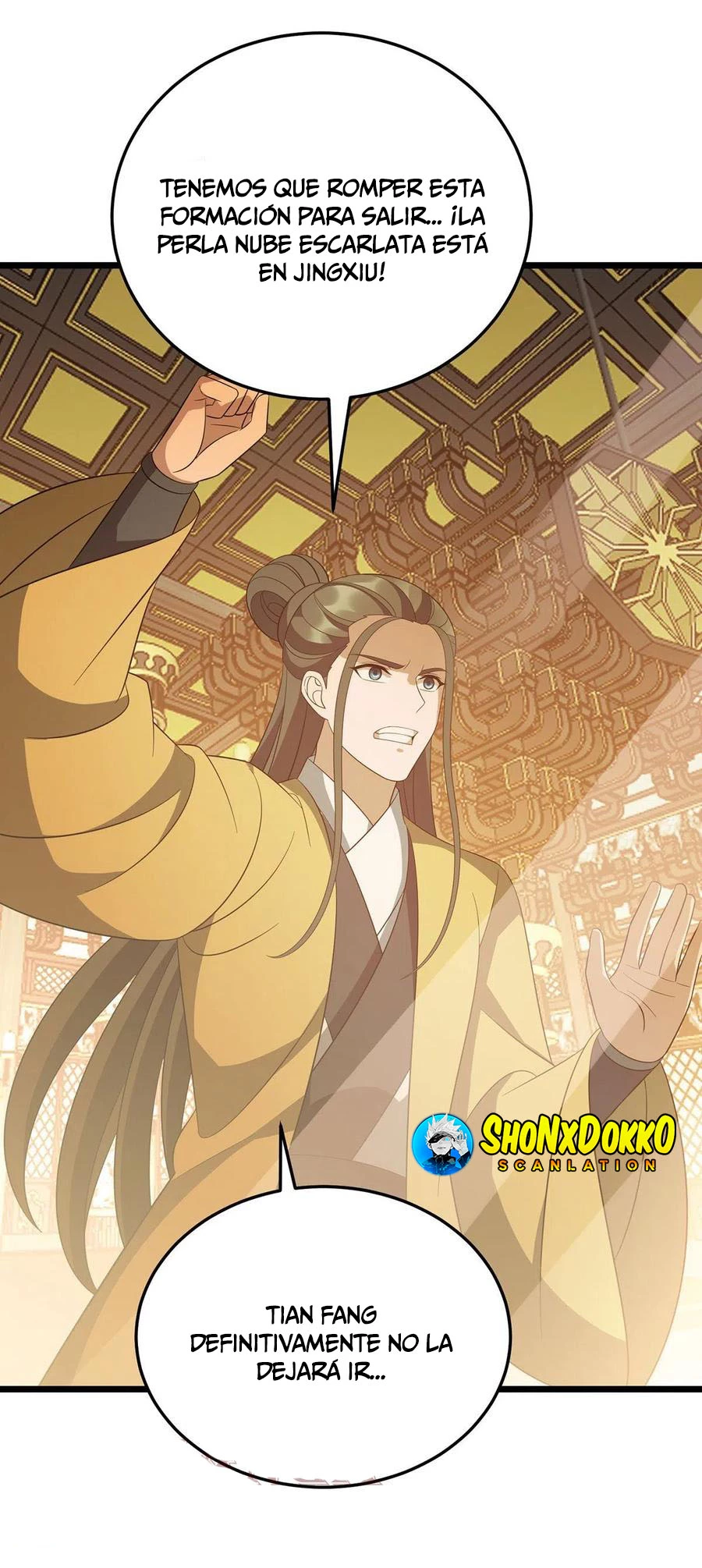 Dominate The Three Realms > Capitulo 239 > Page 141