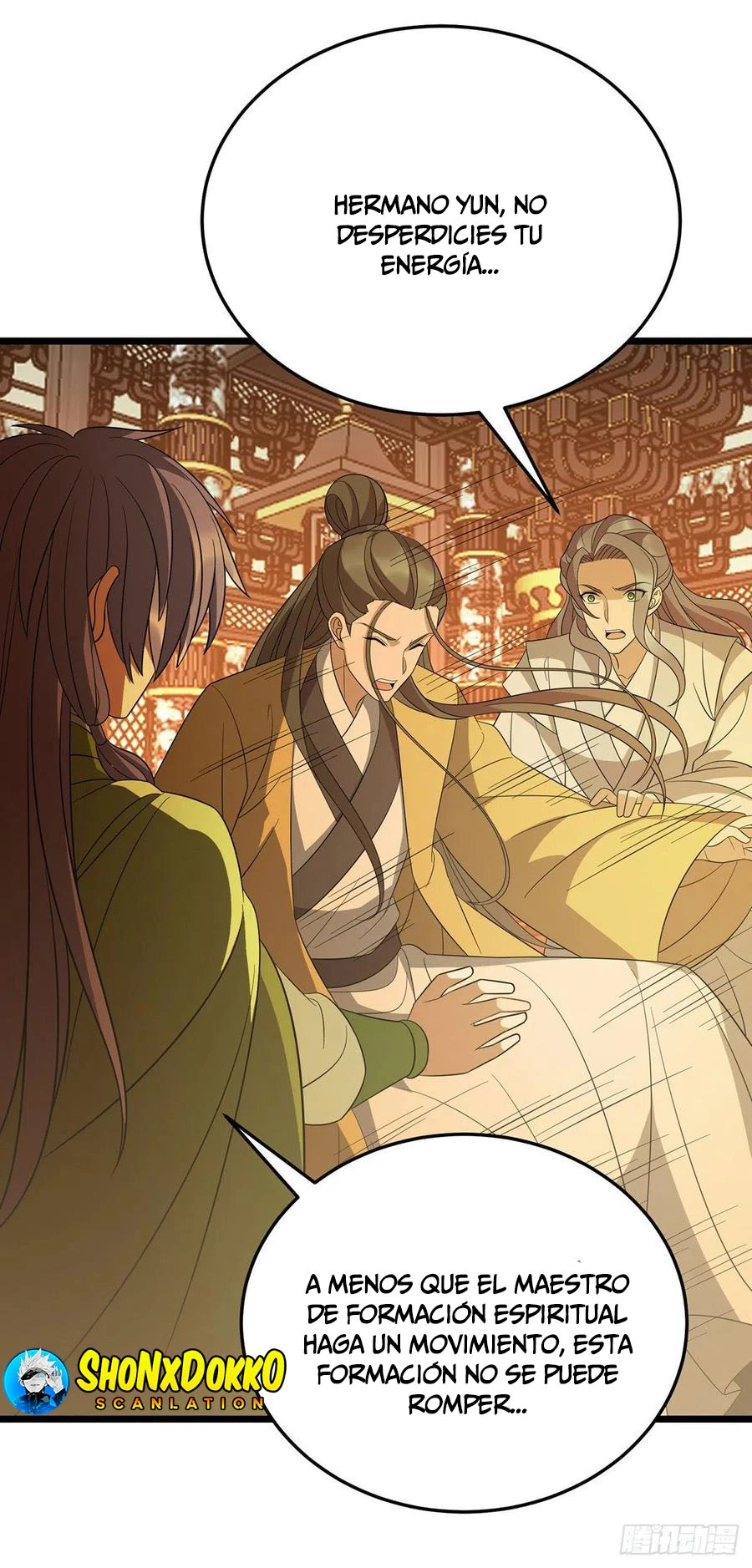 Dominate The Three Realms > Capitulo 239 > Page 171