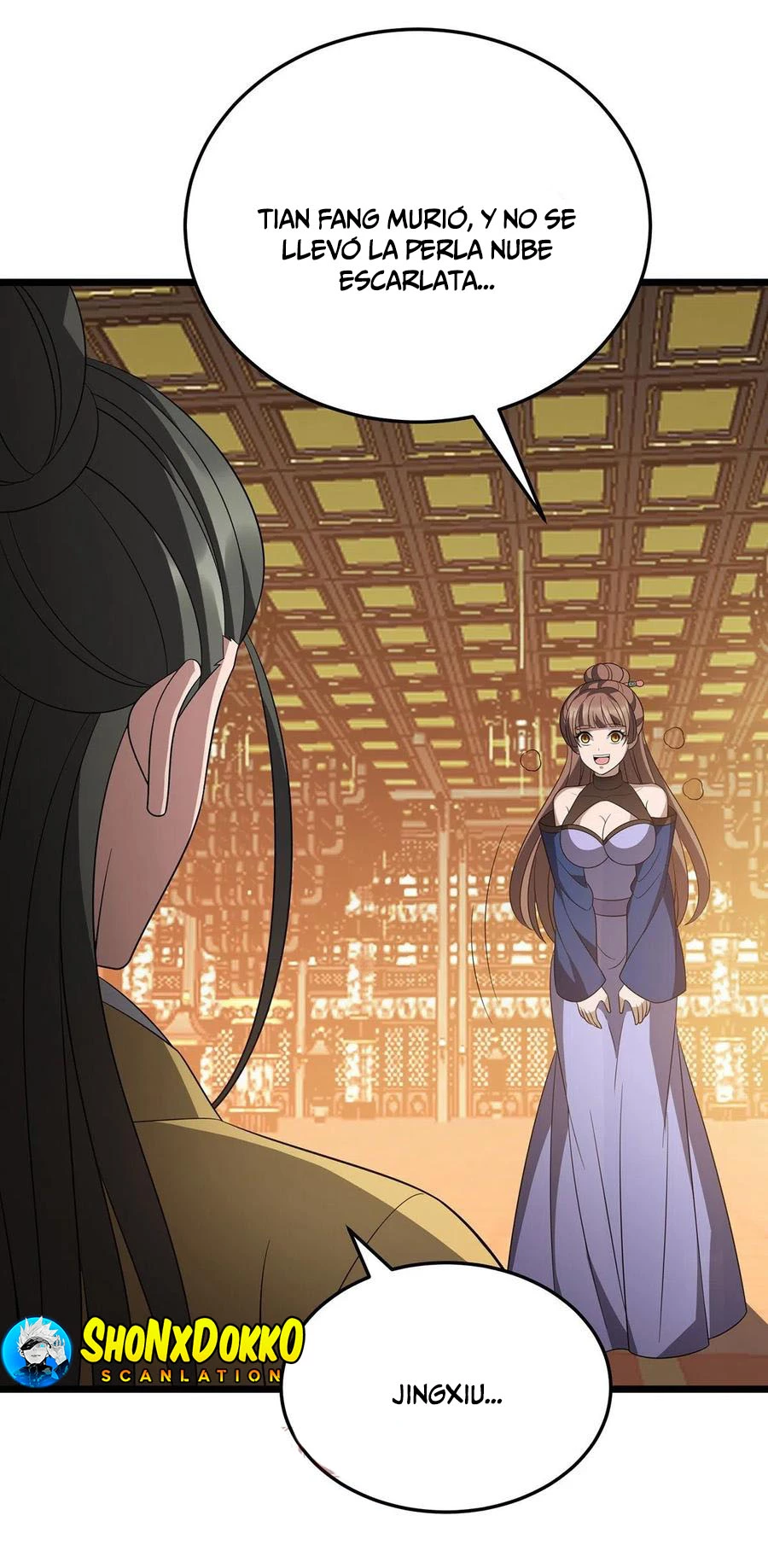 Dominate The Three Realms > Capitulo 239 > Page 201