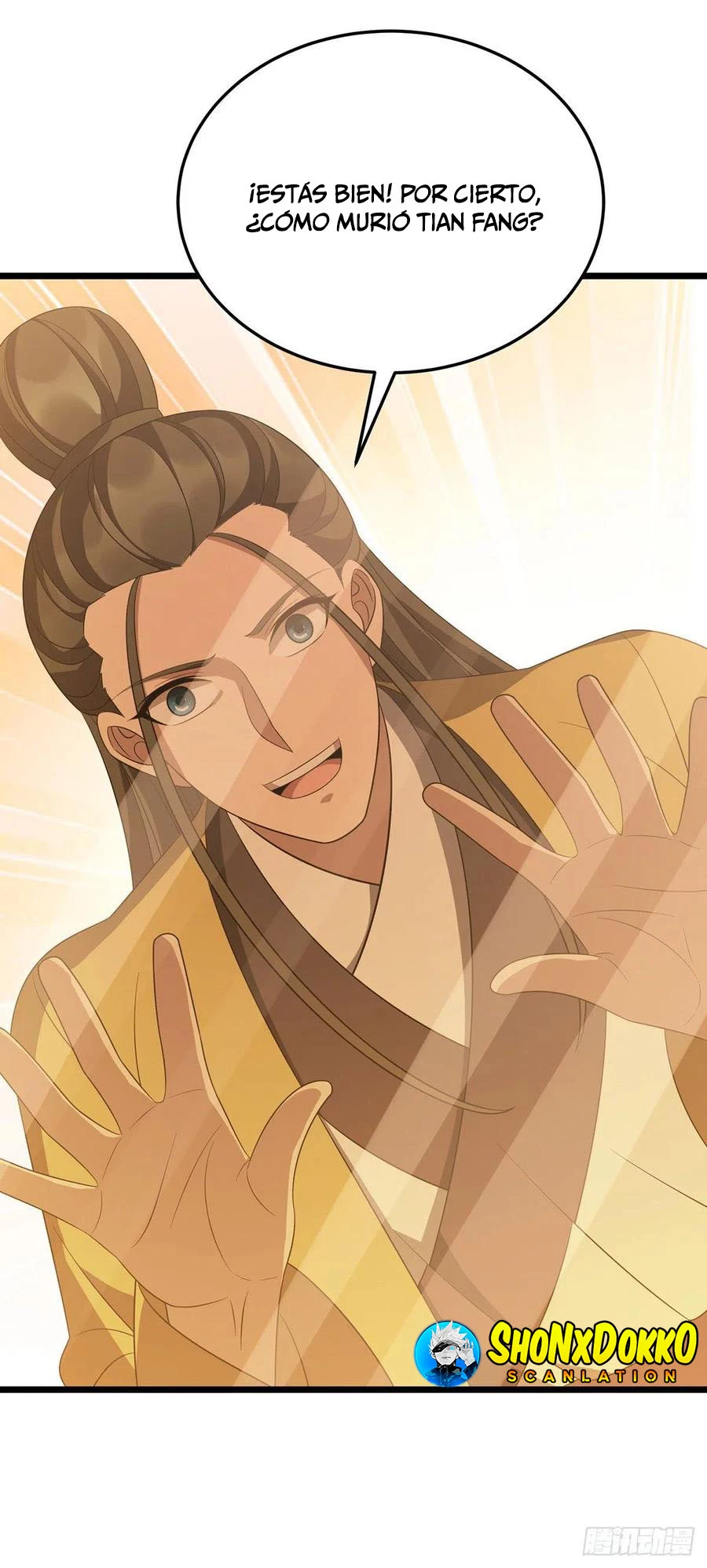 Dominate The Three Realms > Capitulo 239 > Page 211
