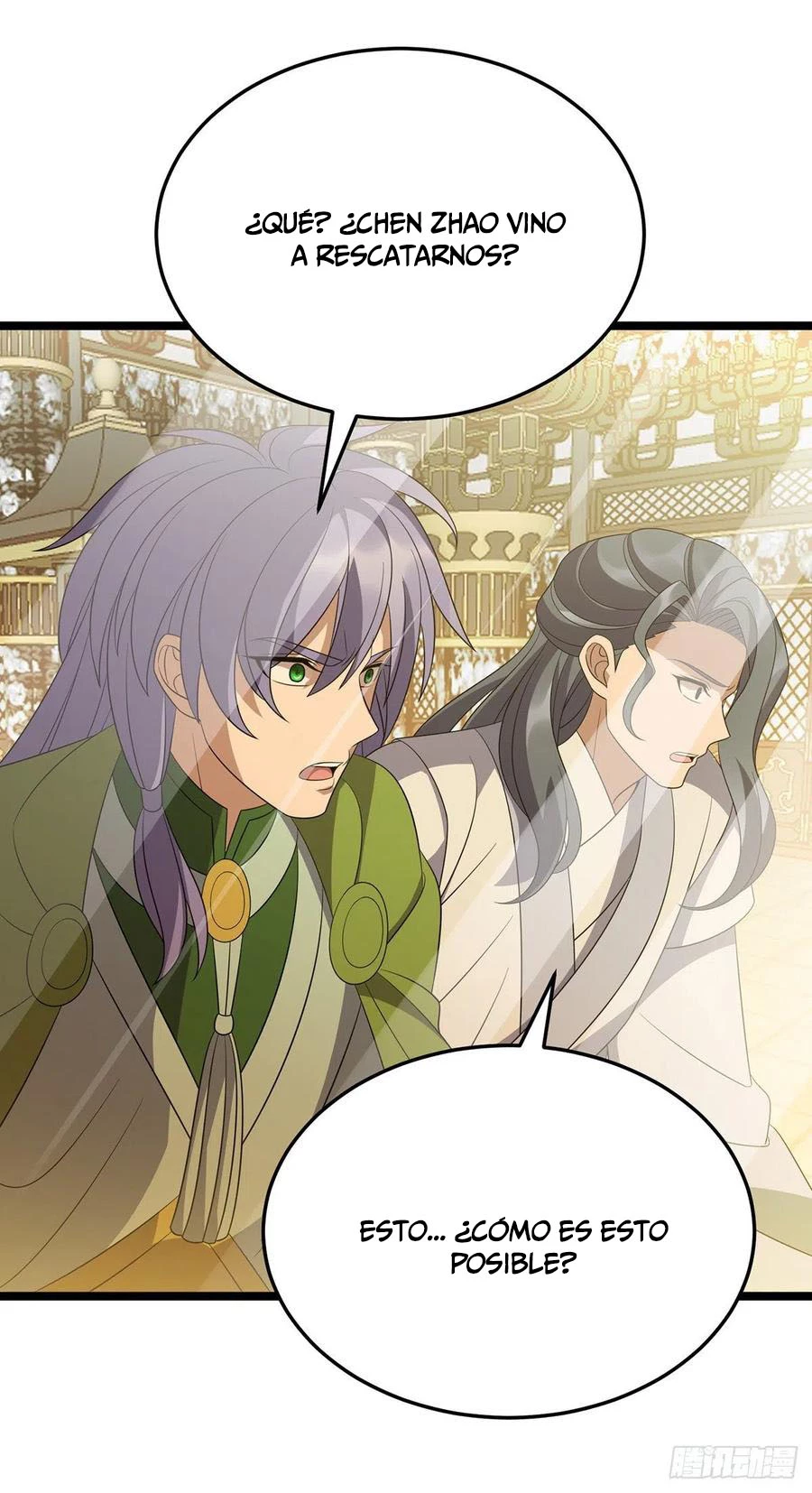 Dominate The Three Realms > Capitulo 239 > Page 281