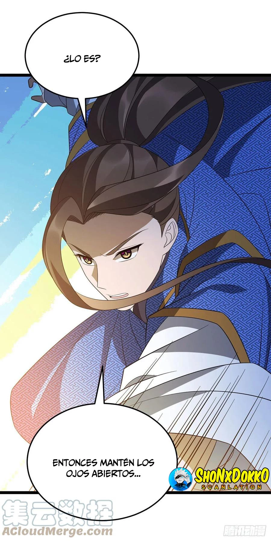 Dominate The Three Realms > Capitulo 240 > Page 31