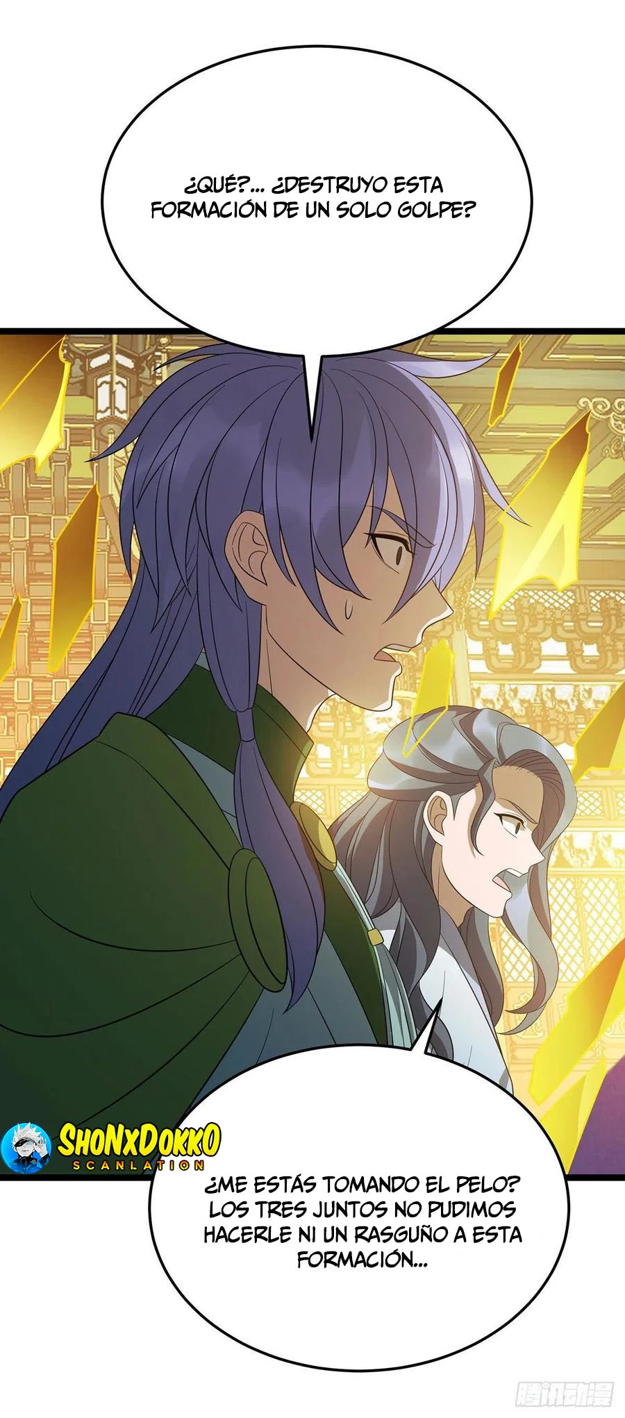 Dominate The Three Realms > Capitulo 240 > Page 61