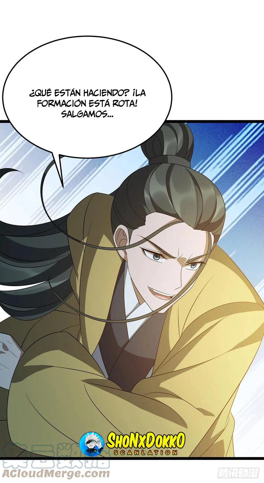 Dominate The Three Realms > Capitulo 240 > Page 71