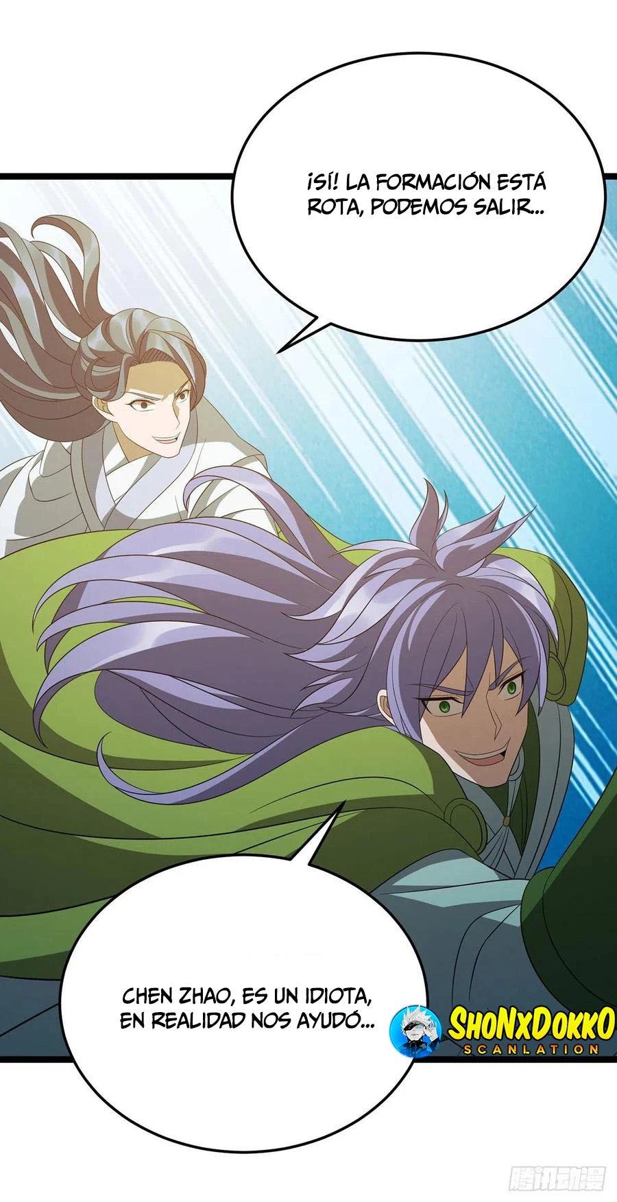 Dominate The Three Realms > Capitulo 240 > Page 81