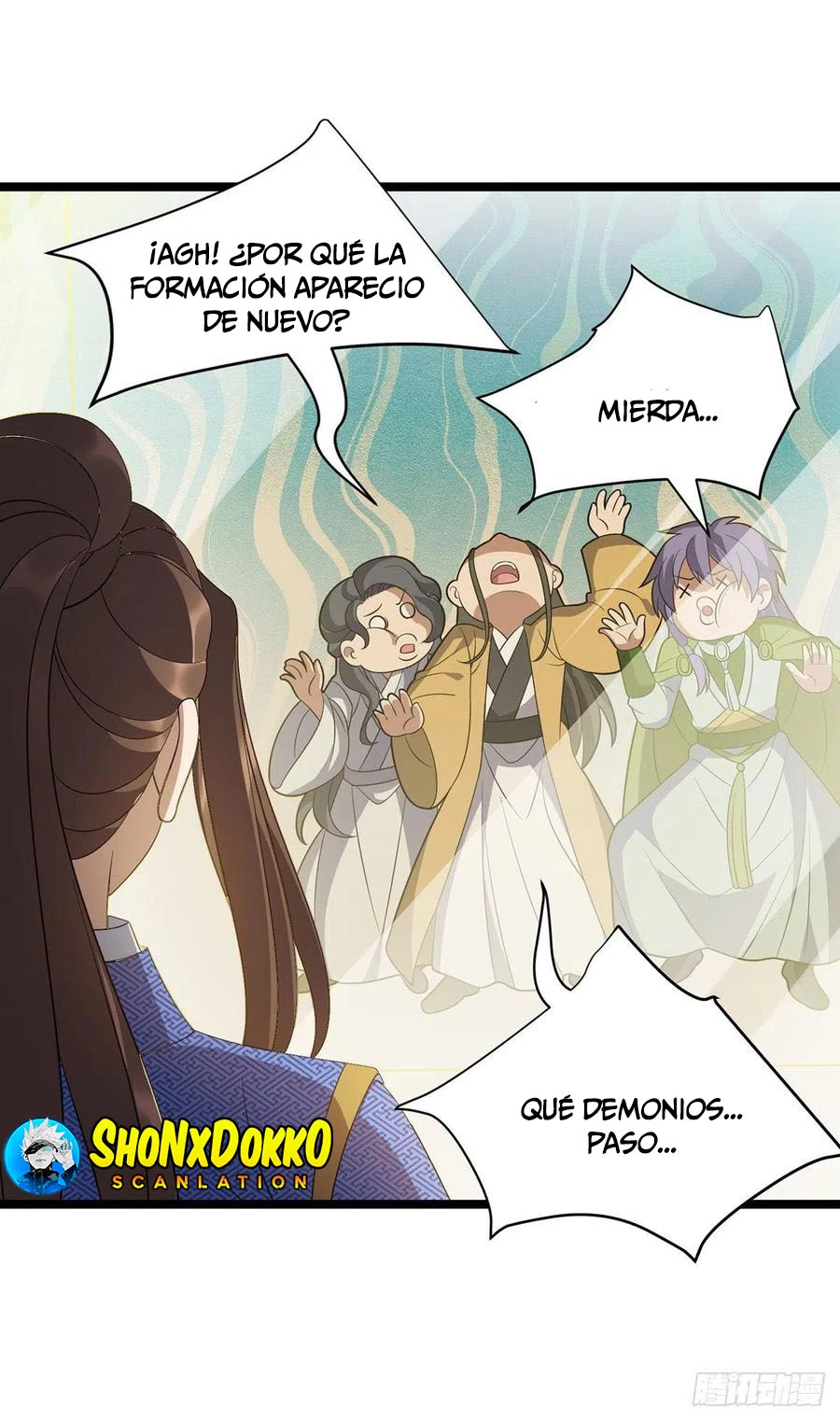 Dominate The Three Realms > Capitulo 240 > Page 101