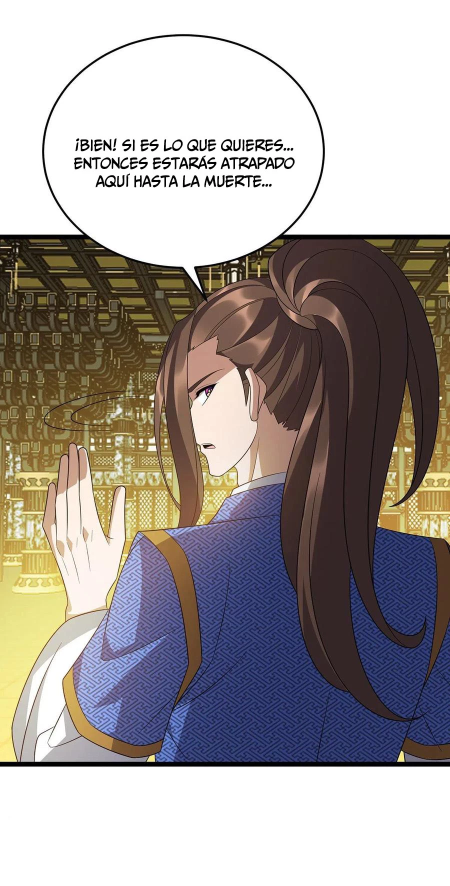 Dominate The Three Realms > Capitulo 240 > Page 141