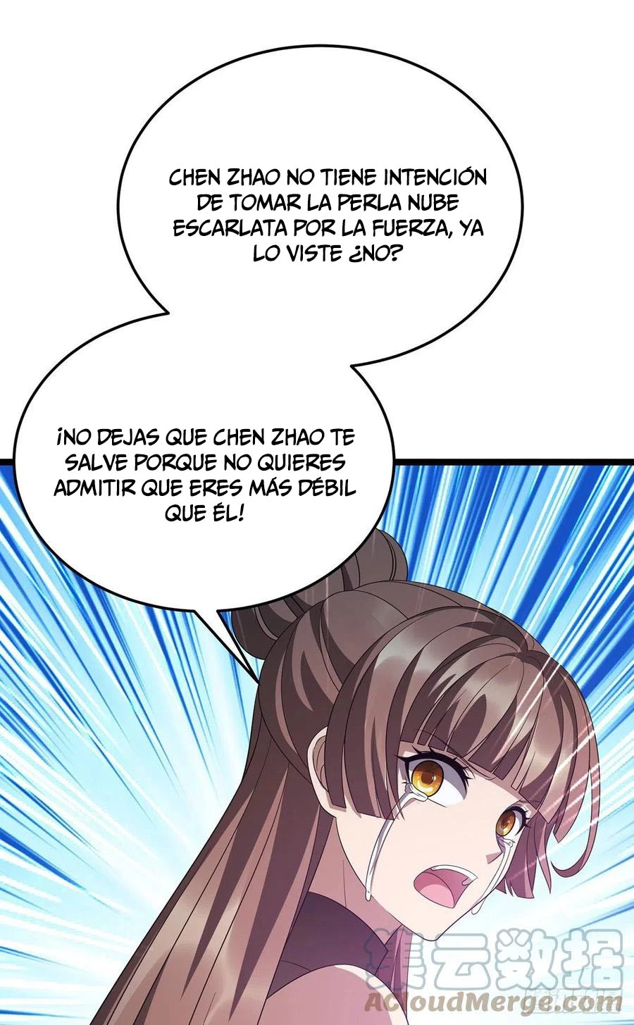 Dominate The Three Realms > Capitulo 240 > Page 221