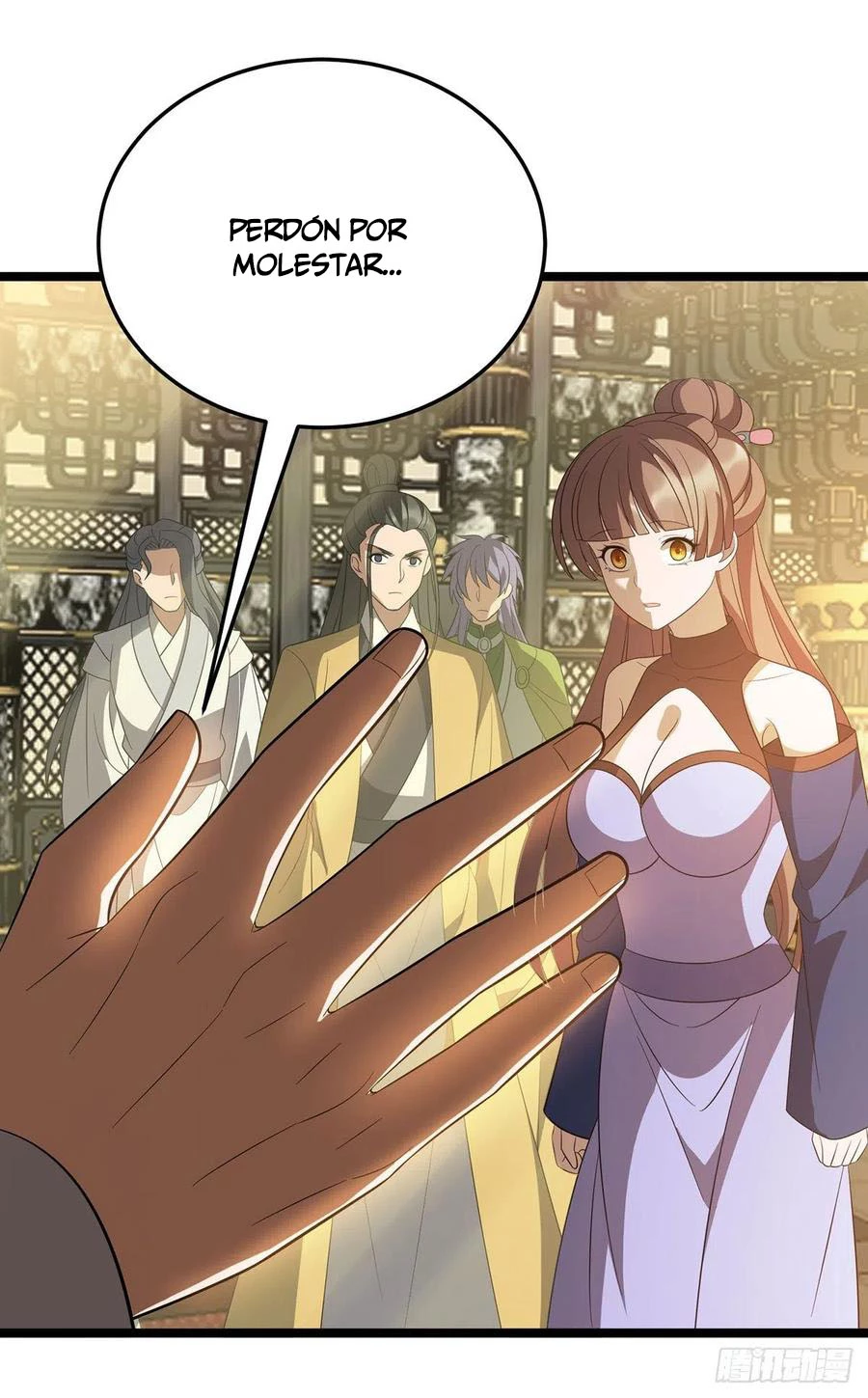 Dominate The Three Realms > Capitulo 240 > Page 261