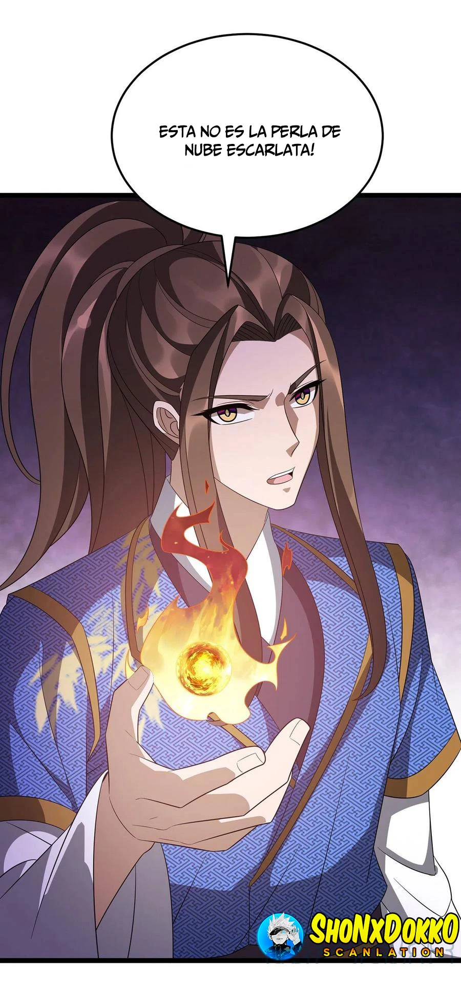 Dominate The Three Realms > Capitulo 240 > Page 271