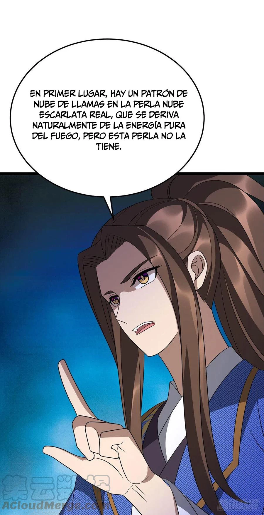 Dominate The Three Realms > Capitulo 240 > Page 311