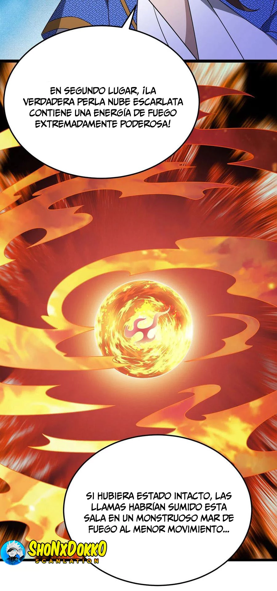 Dominate The Three Realms > Capitulo 240 > Page 321