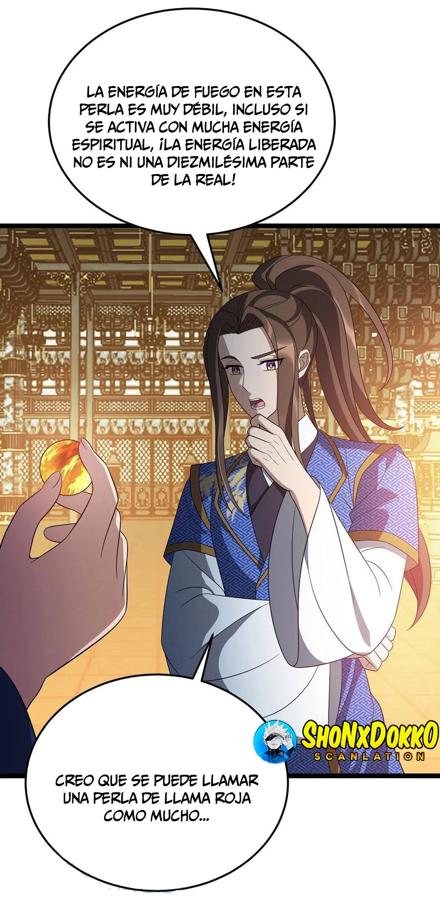 Dominate The Three Realms > Capitulo 240 > Page 331