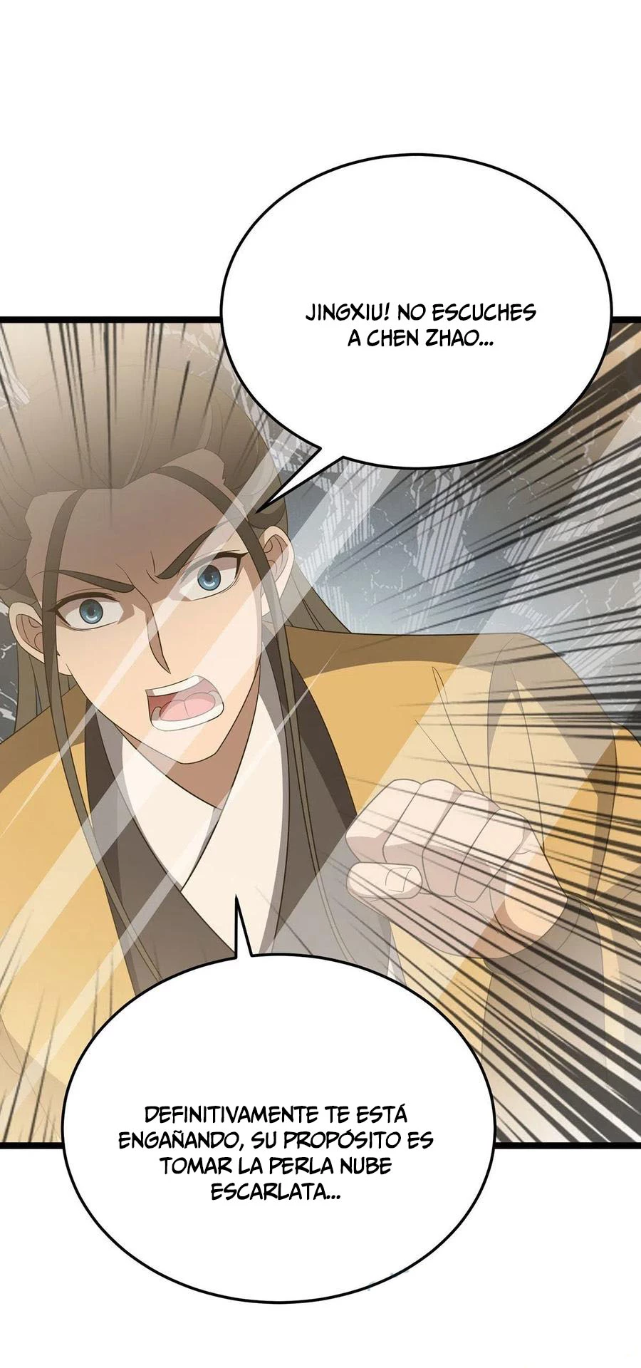 Dominate The Three Realms > Capitulo 241 > Page 11