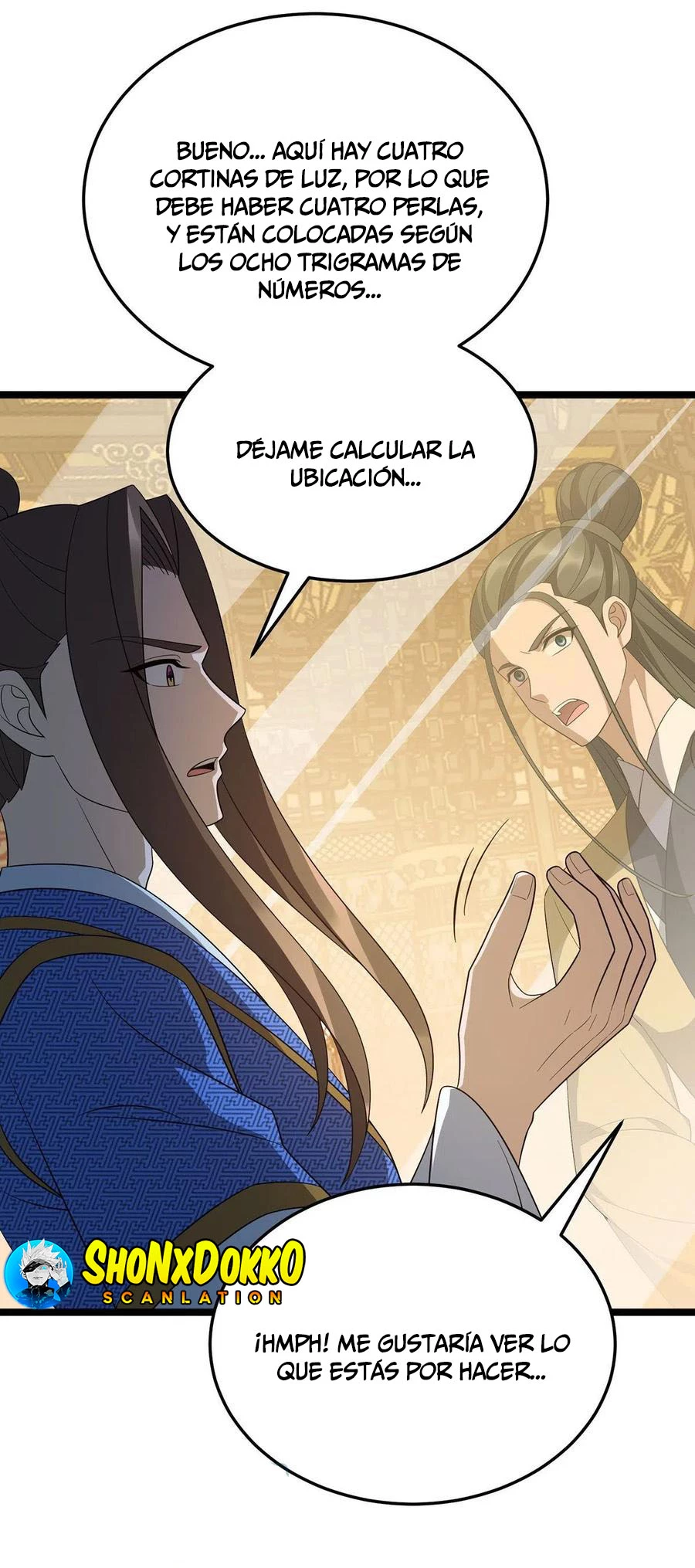Dominate The Three Realms > Capitulo 241 > Page 51