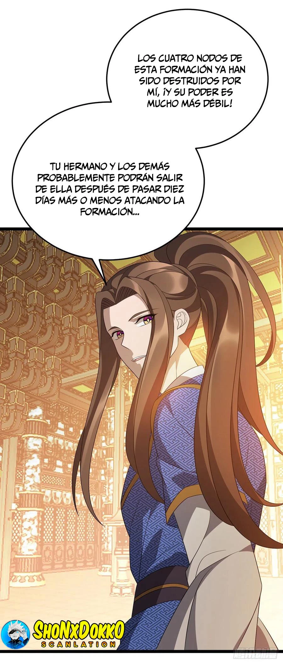 Dominate The Three Realms > Capitulo 241 > Page 151