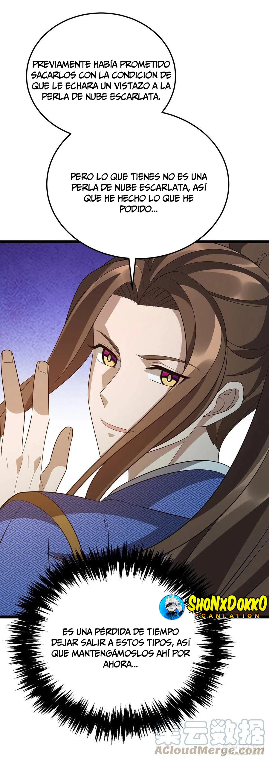 Dominate The Three Realms > Capitulo 241 > Page 161