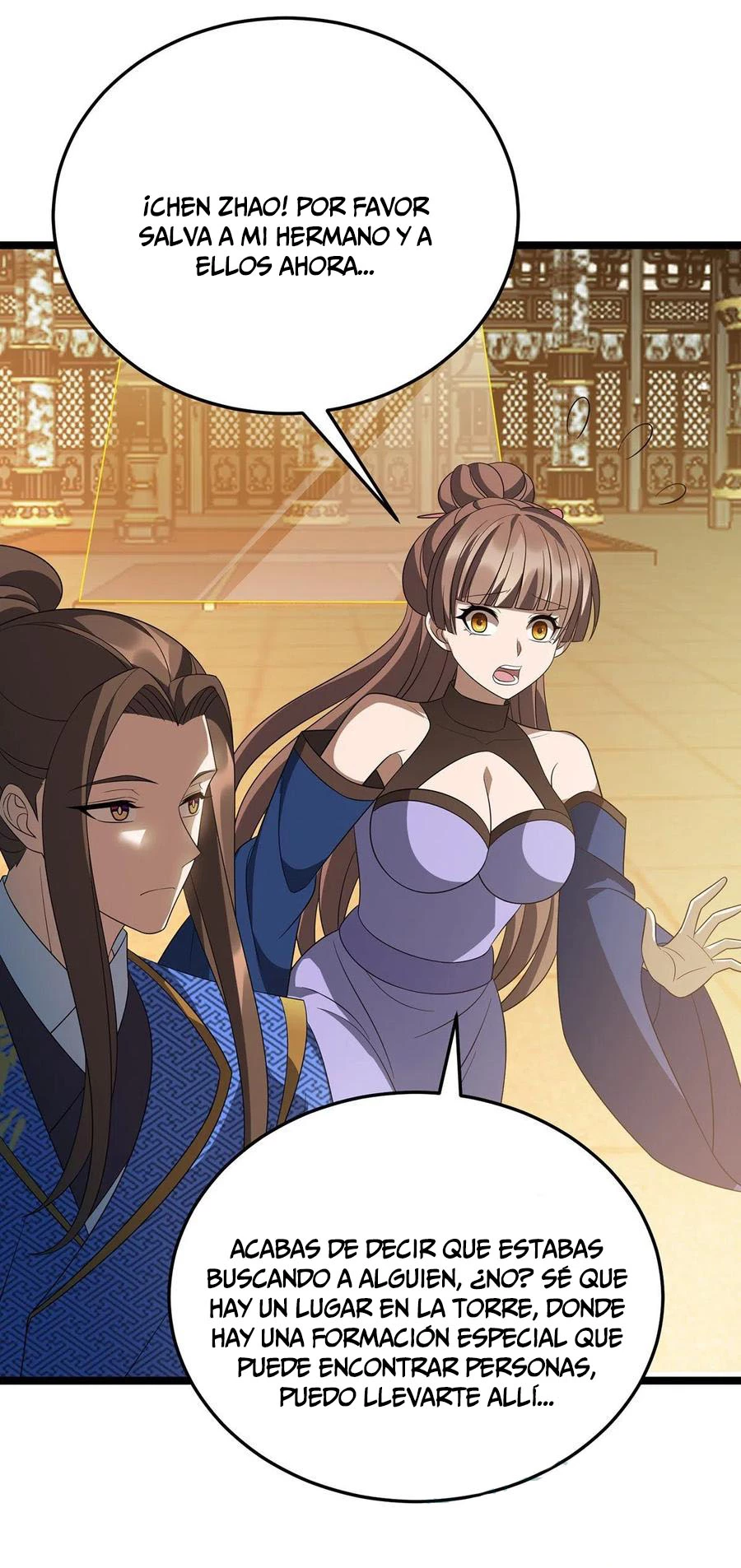 Dominate The Three Realms > Capitulo 241 > Page 181