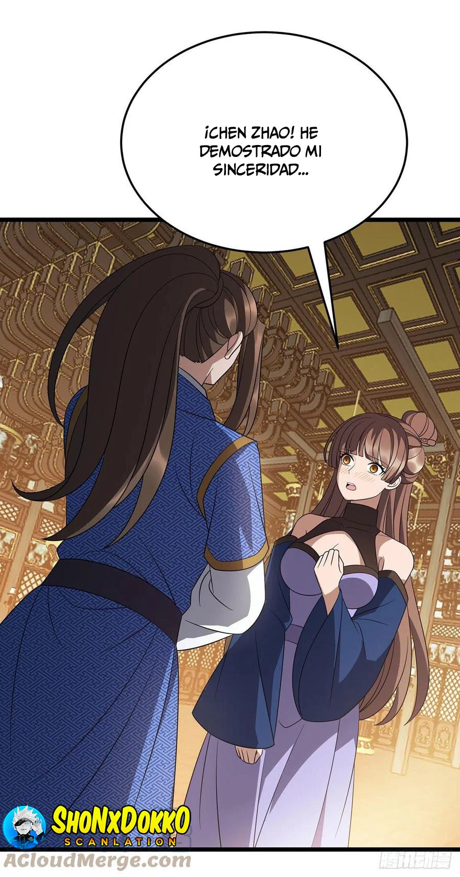 Dominate The Three Realms > Capitulo 241 > Page 271