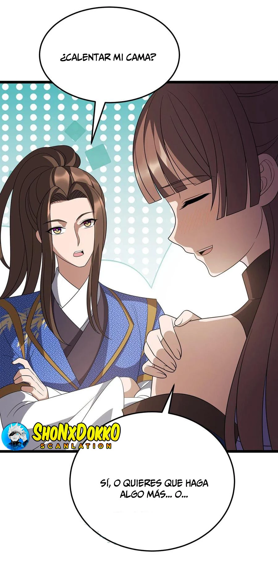 Dominate The Three Realms > Capitulo 241 > Page 291